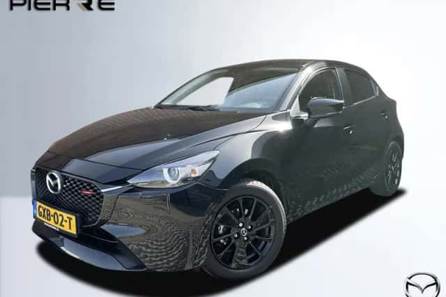 Mazda 2 (2024) thumbnail 1