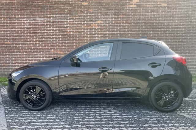 Mazda 2 (2024) thumbnail 3