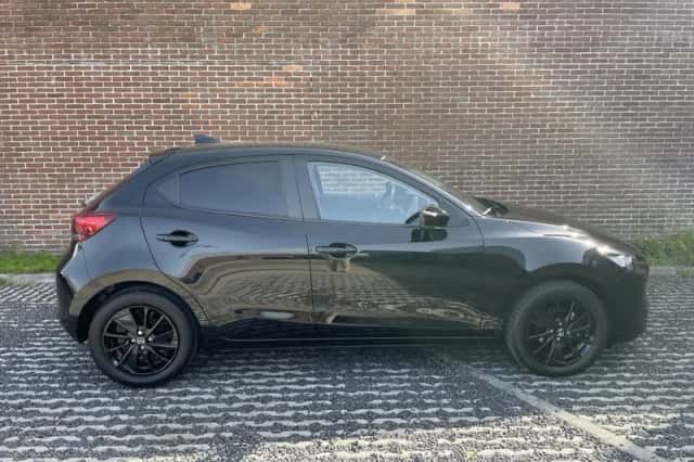 Mazda 2 (2024) thumbnail 4