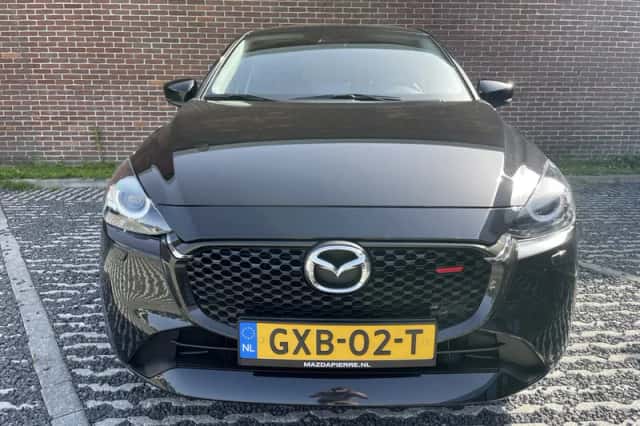 Mazda 2 (2024) thumbnail 5