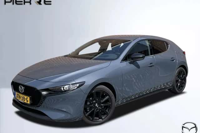 Mazda 3 (2026) thumbnail 1