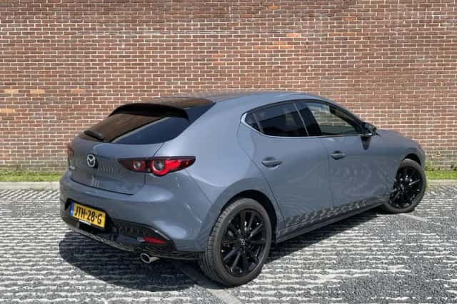 Mazda 3 (2026) thumbnail 2