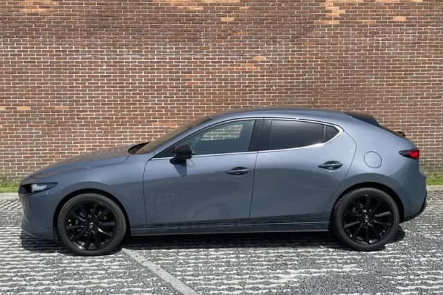 Mazda 3 (2026) thumbnail 3