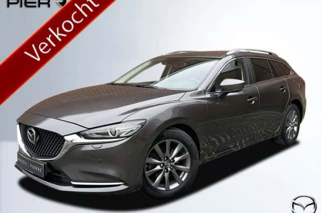 Mazda 6 (2019) thumbnail 1