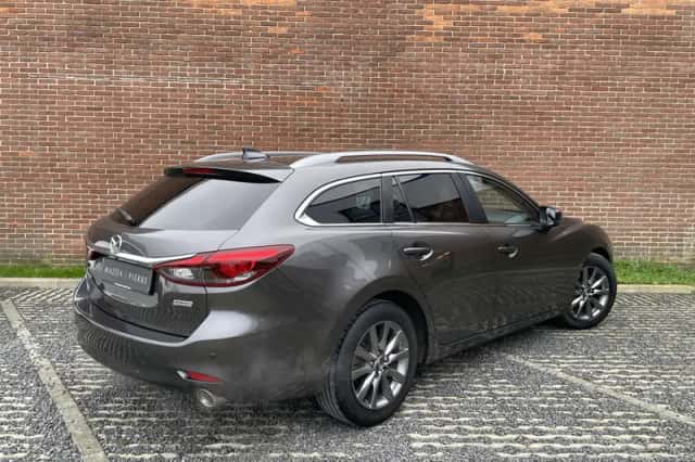 Mazda 6 (2019) thumbnail 2