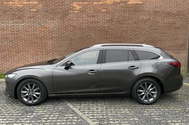 Mazda 6 (2019) thumbnail 3