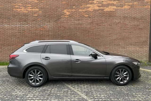 Mazda 6 (2019) thumbnail 4