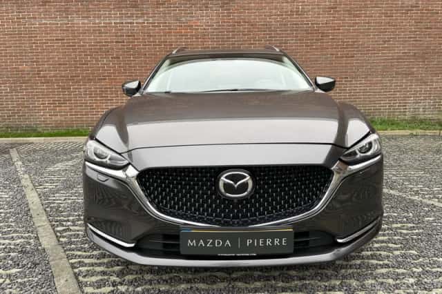 Mazda 6 (2019) thumbnail 5