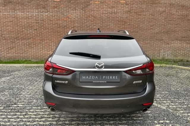 Mazda 6 (2019) thumbnail 6