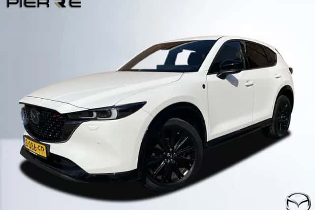 Mazda CX-5 (2023) thumbnail 1