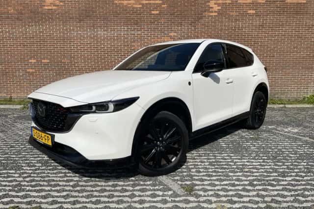 Mazda CX-5 (2023) thumbnail 2
