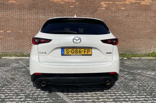 Mazda CX-5 (2023) thumbnail 4