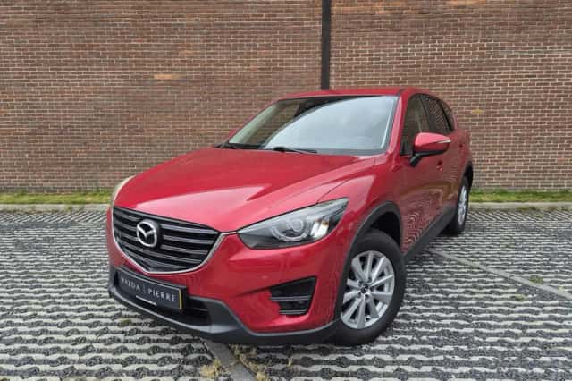 Mazda CX-5 (2016) thumbnail 1