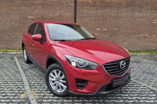 Mazda CX-5 (2016) thumbnail 2