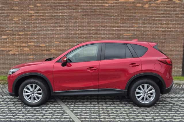 Mazda CX-5 (2016) thumbnail 3