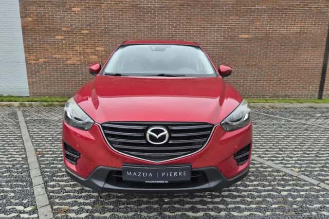 Mazda CX-5 (2016) thumbnail 4