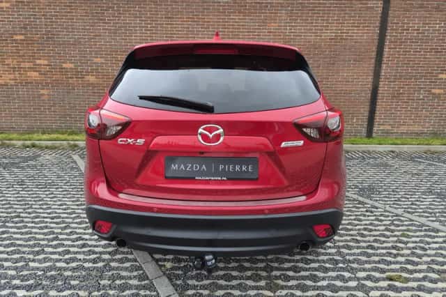 Mazda CX-5 (2016) thumbnail 5