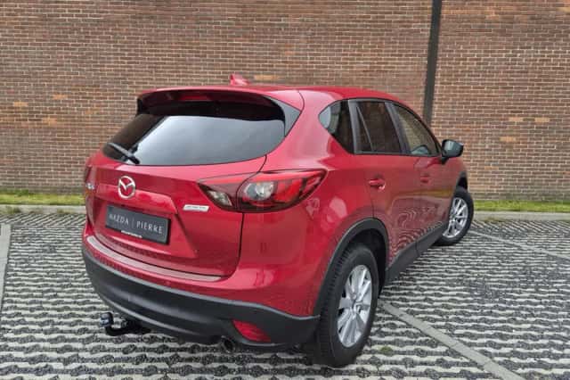 Mazda CX-5 (2016) thumbnail 6