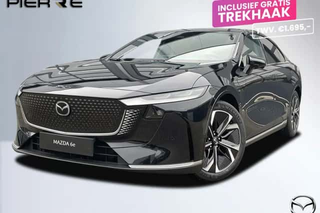Mazda 6e (2026) thumbnail 1