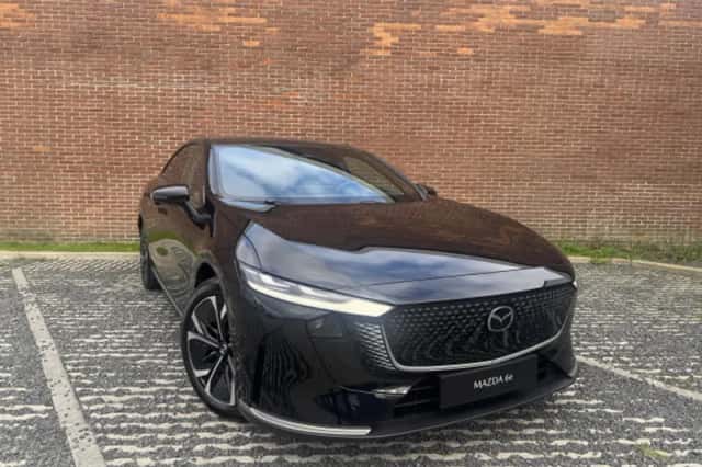 Mazda 6e (2026) thumbnail 3