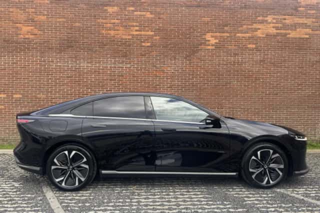 Mazda 6e (2026) thumbnail 4