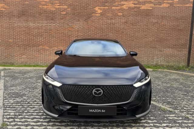 Mazda 6e (2026) thumbnail 6