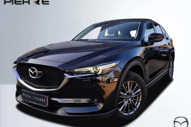 Mazda CX-5 (2018) thumbnail 1