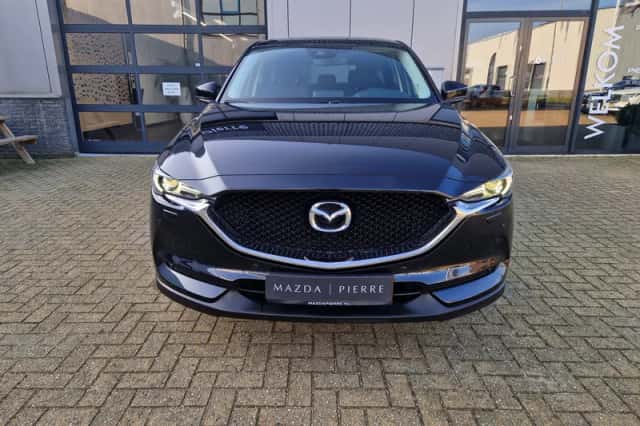 Mazda CX-5 (2018) thumbnail 2