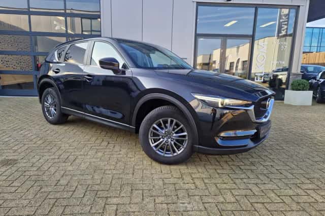 Mazda CX-5 (2018) thumbnail 3