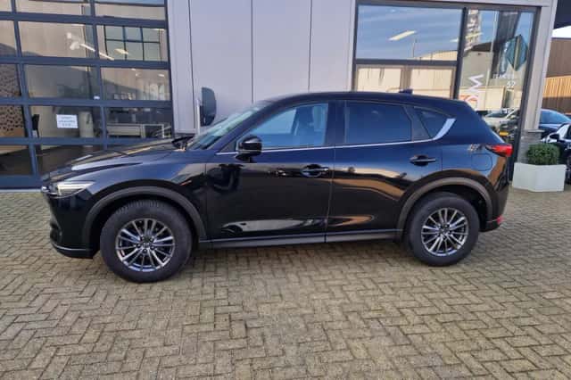 Mazda CX-5 (2018) thumbnail 4
