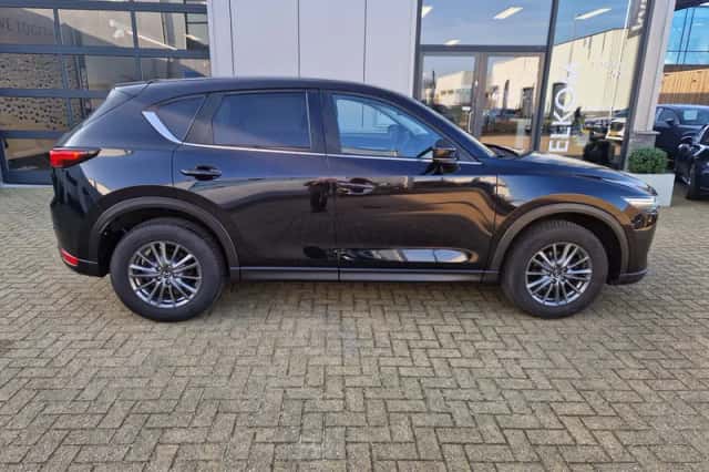 Mazda CX-5 (2018) thumbnail 5