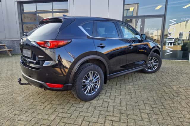 Mazda CX-5 (2018) thumbnail 6