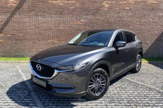 Mazda CX-5 (2019) thumbnail 1