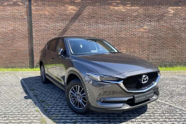 Mazda CX-5 (2019) thumbnail 2