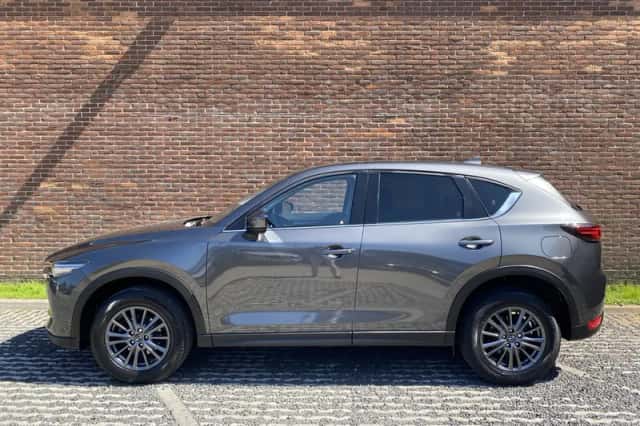 Mazda CX-5 (2019) thumbnail 3