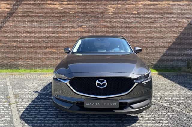 Mazda CX-5 (2019) thumbnail 4