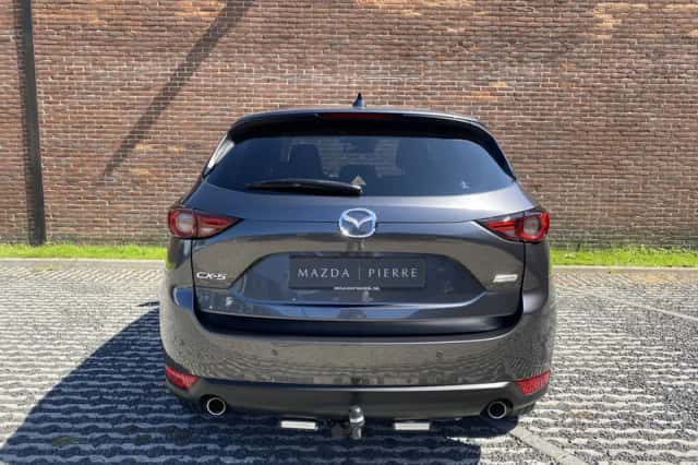 Mazda CX-5 (2019) thumbnail 5