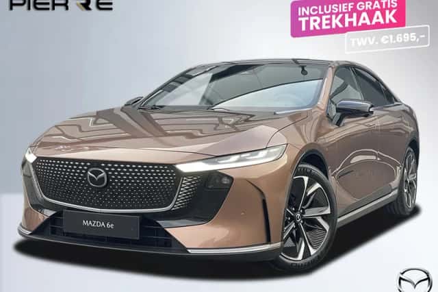 Mazda 6e (2026) thumbnail 1