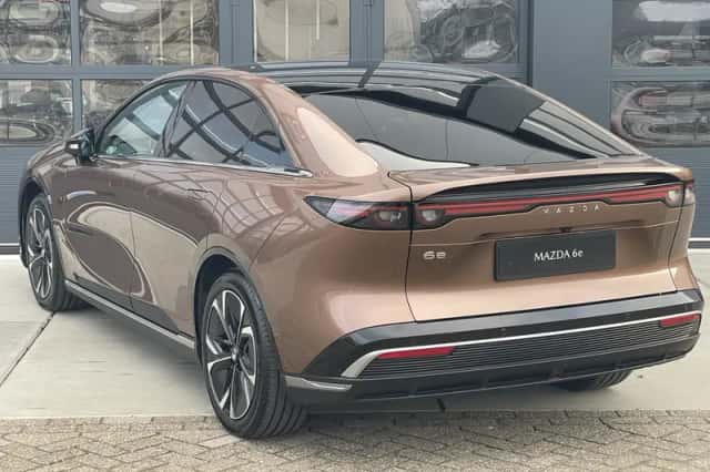 Mazda 6e (2026) thumbnail 3