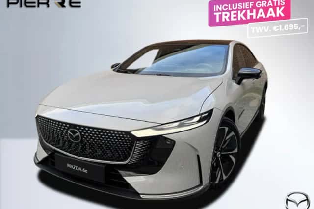Mazda 6e (2026) thumbnail 1