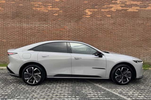 Mazda 6e (2026) thumbnail 3