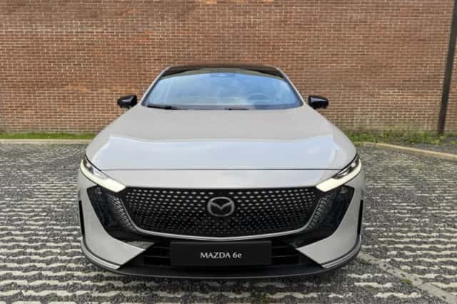 Mazda 6e (2026) thumbnail 5