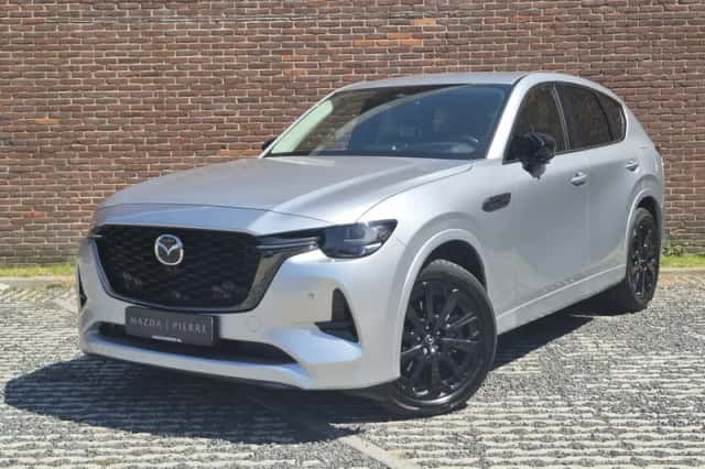 Mazda CX-60 (2023) thumbnail 1