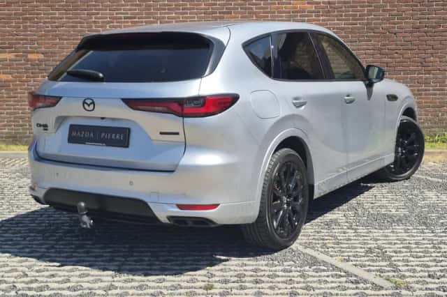 Mazda CX-60 (2023) thumbnail 2