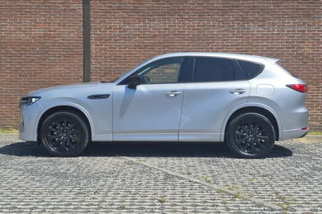 Mazda CX-60 (2023) thumbnail 3
