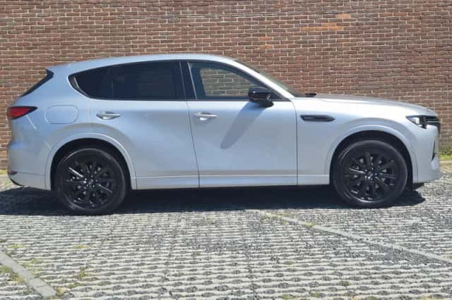 Mazda CX-60 (2023) thumbnail 4