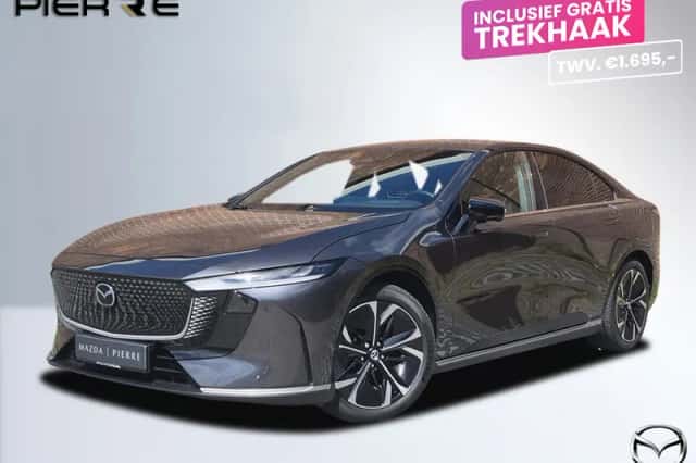 Mazda 6e (2026) thumbnail 1