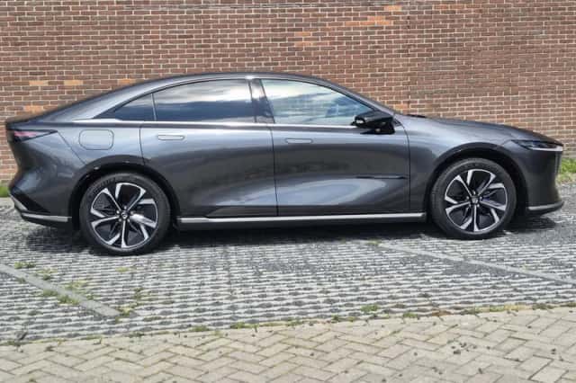Mazda 6e (2026) thumbnail 3