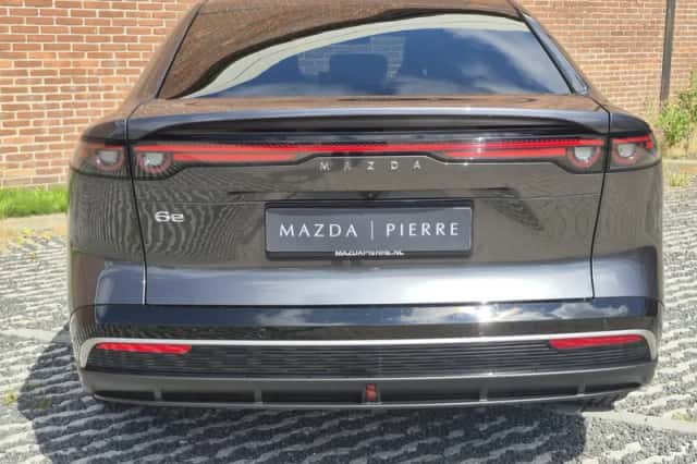 Mazda 6e (2026) thumbnail 4