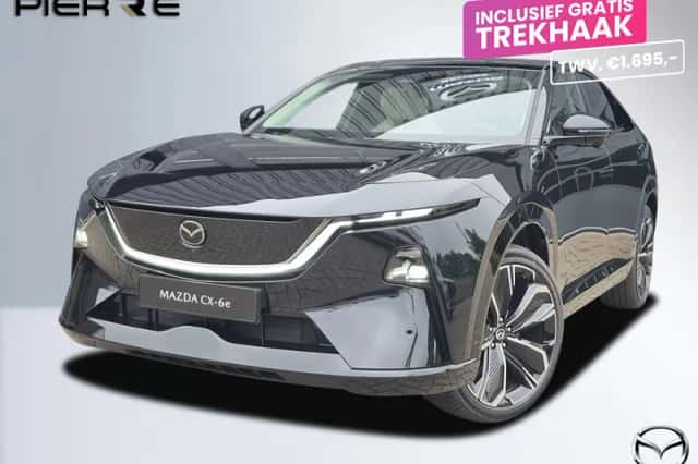 Mazda CX-6e (2026) thumbnail 1
